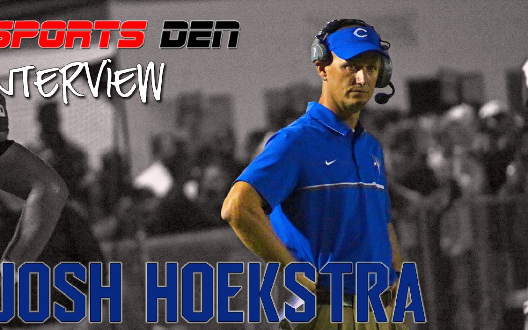 Josh Hoekstra Thumbnail