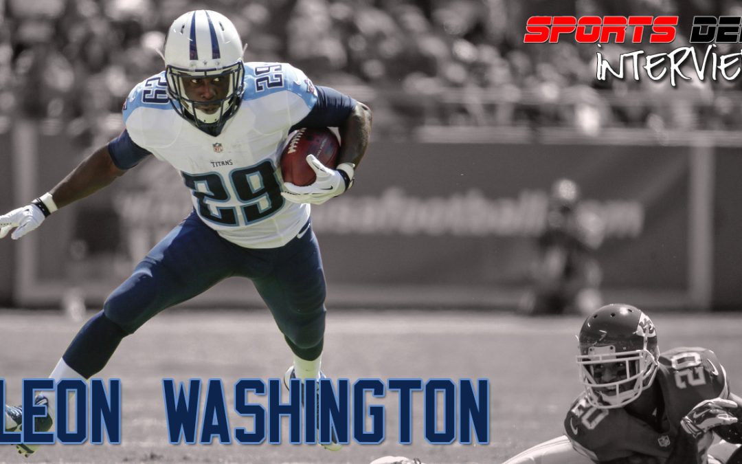 Leon Washington Thumbnail