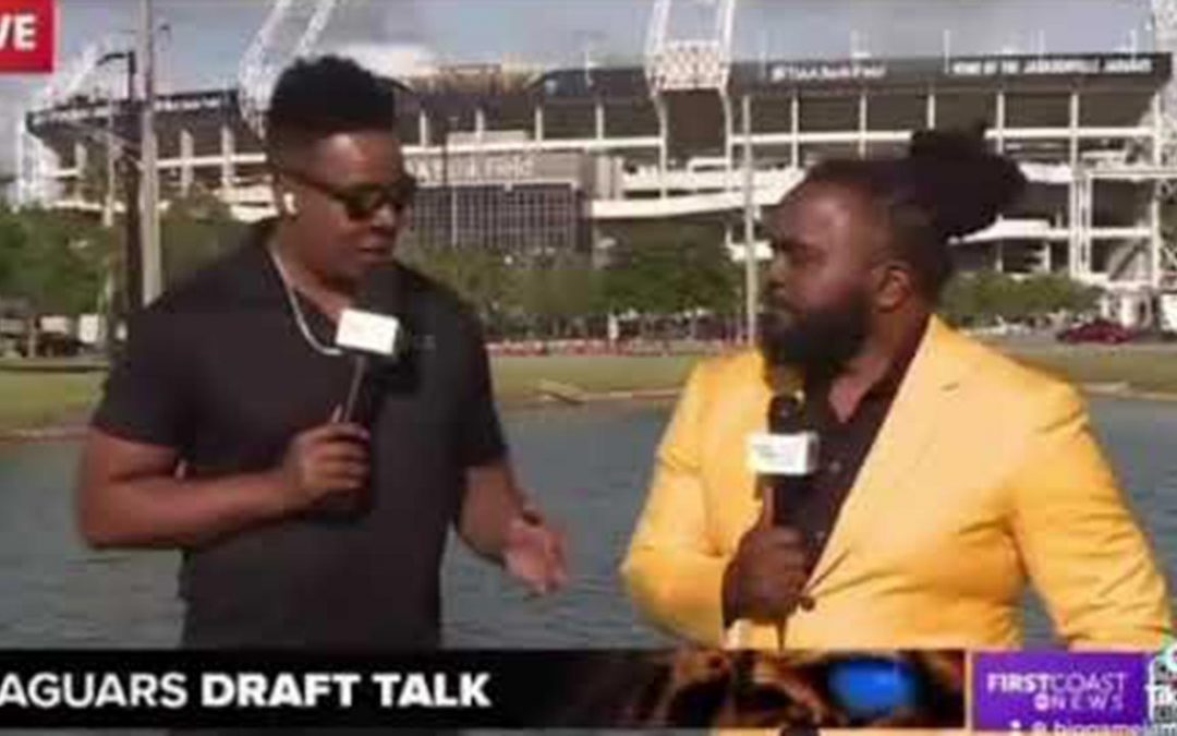 Big Game Breaks Down The 1st Round of Jags Draft
