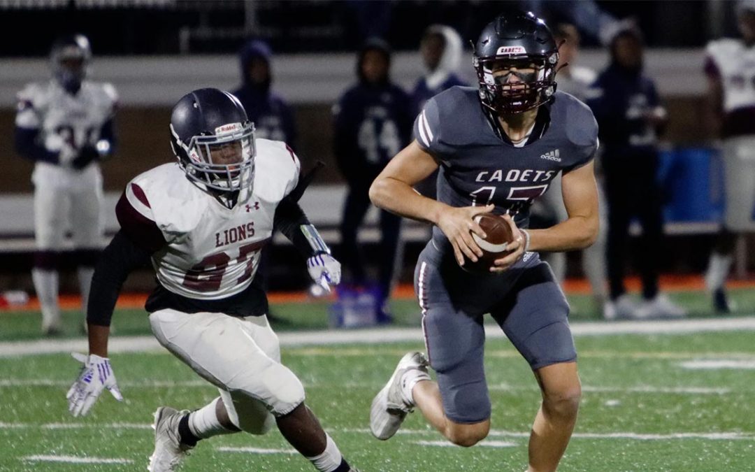FSU Football QB Commit Luke Kromenhoek Off Season Training