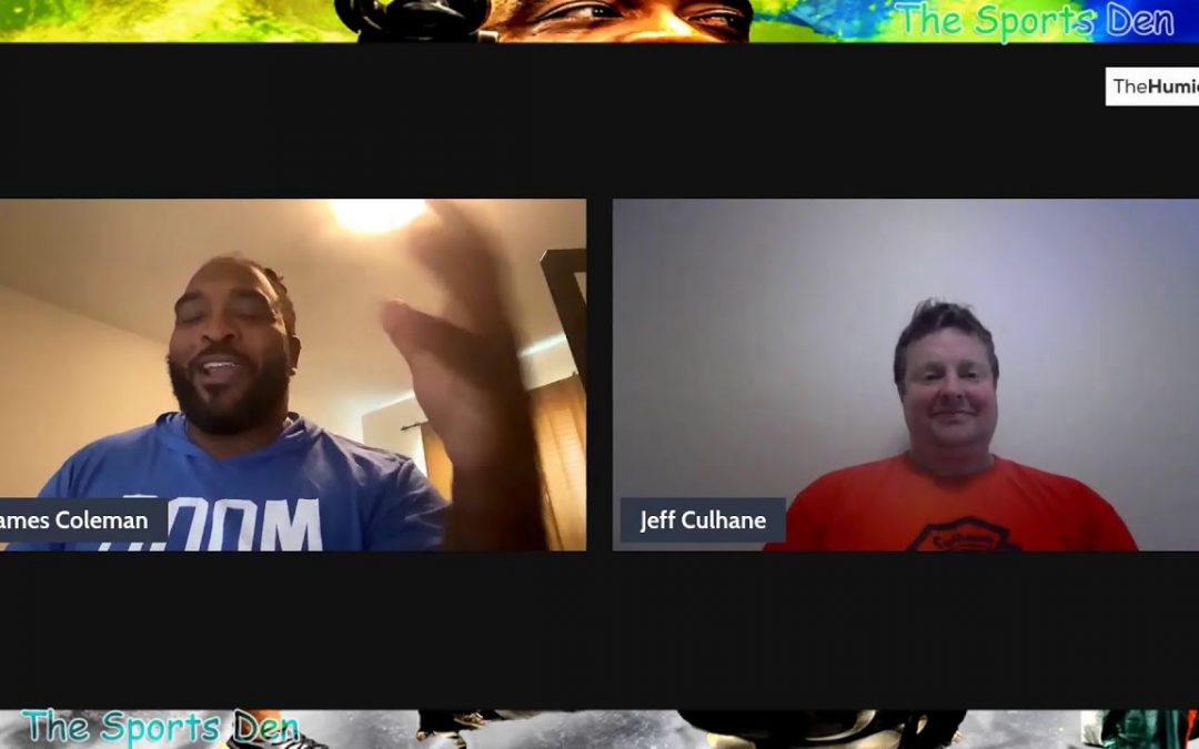 Interview with Jeff Culhane