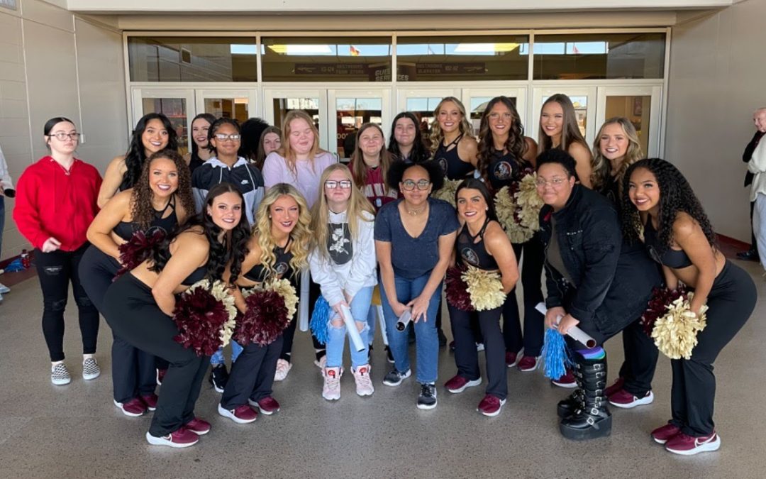 Big Game Gives Back Tickets