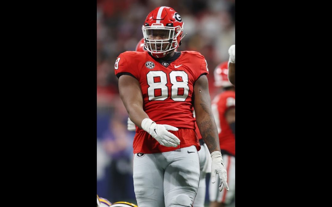 Jalen Carter