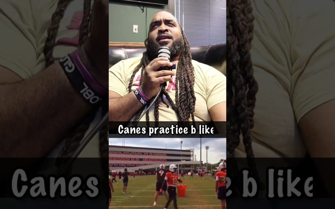 Are the Miami Hurricanes Down Bad Already?