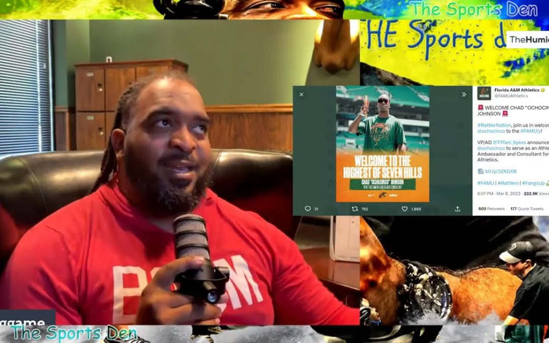 How Chad Johnson is Making a Change in the HBCU Community!