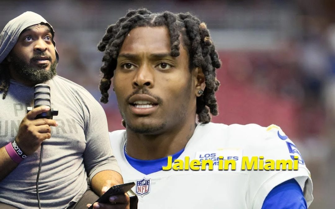 Jalen Ramsey’s Mood