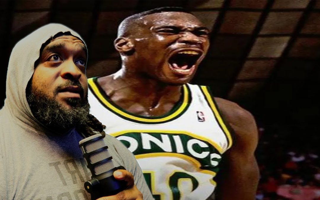 Shawn Kemp Drive By??