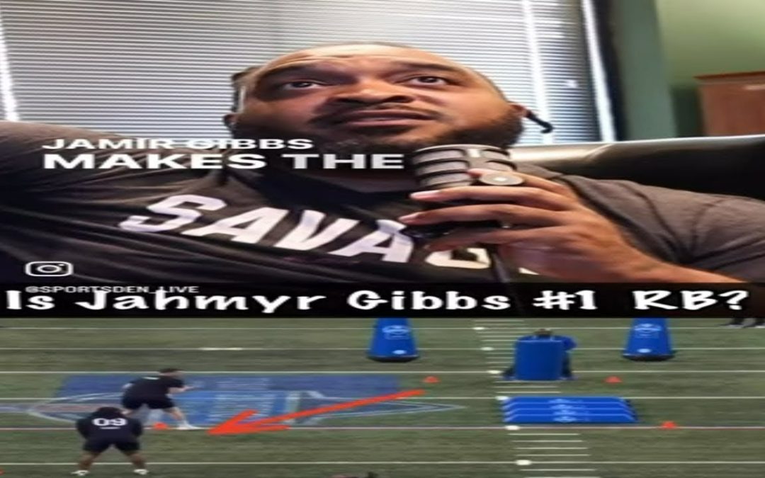 RB Trainer Analyzes NFL Combine