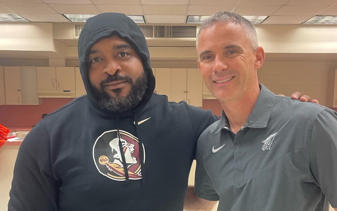Big Games Original Mike Norvell Interview