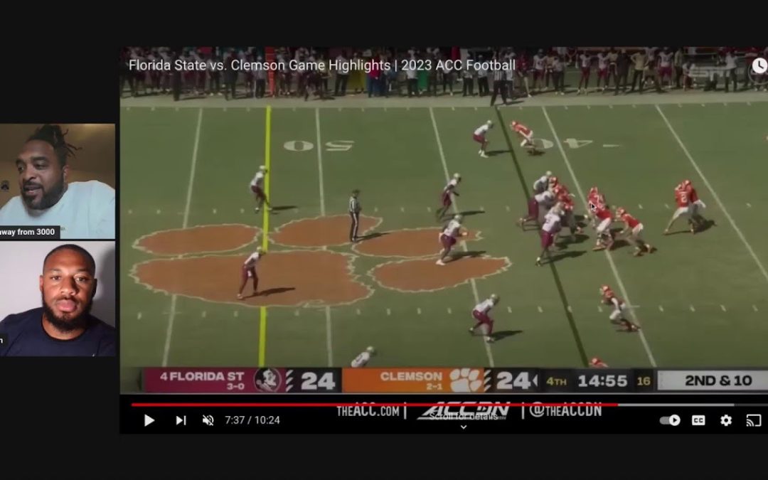 Monday Morning QB with @biggamejames_36 and @DoakTalk CJWilson850