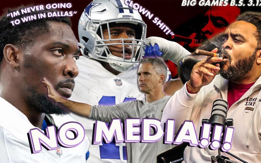 Big Games B.S 3.17.25