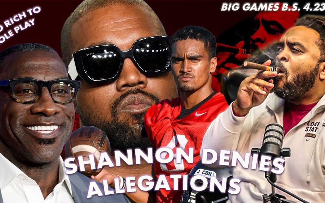 Big Games B.S. 4.23.25