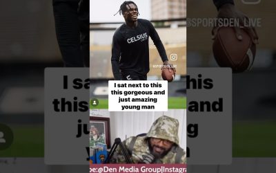 Duval Already Loves TRAVIS HUNTER