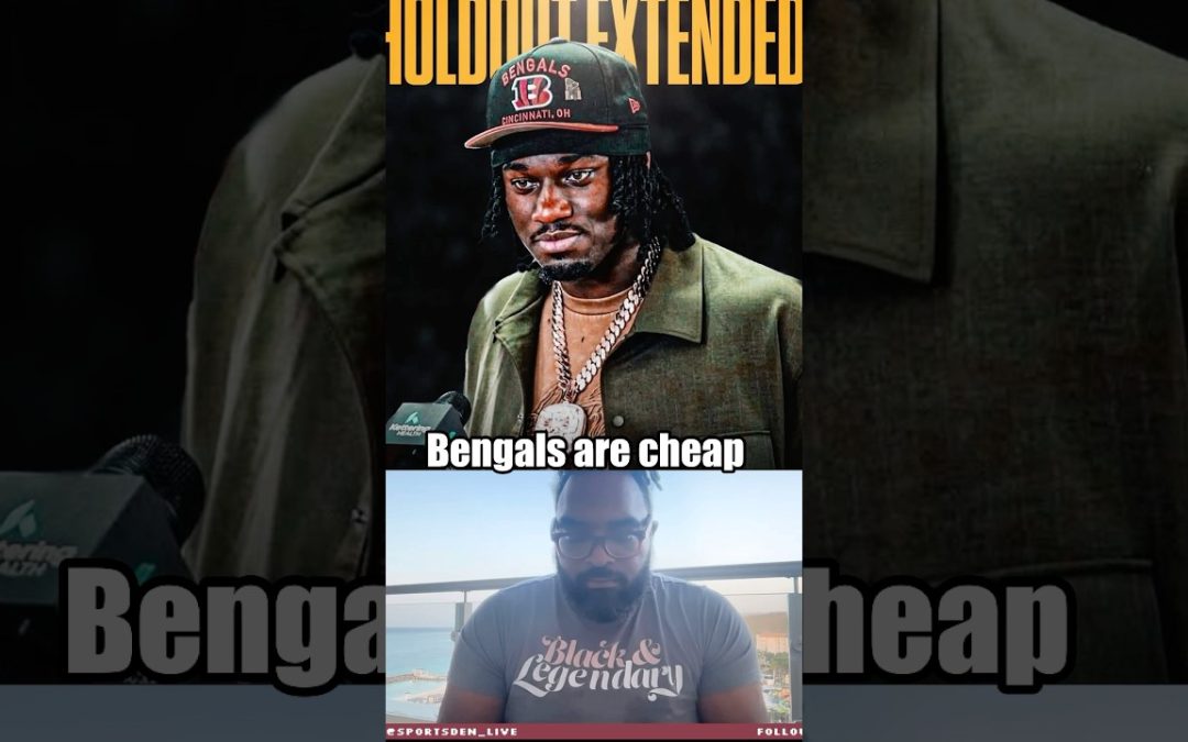 Why Are the Bengals so Cheap?