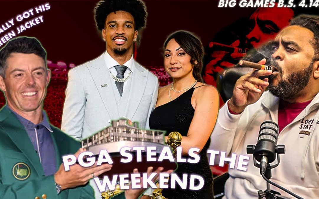Big Games After Work B.S.4.14.25