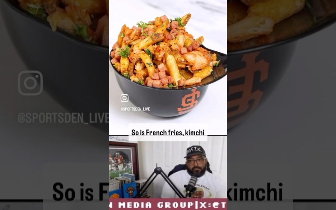 Kimchi & Spam Bussin or BS??