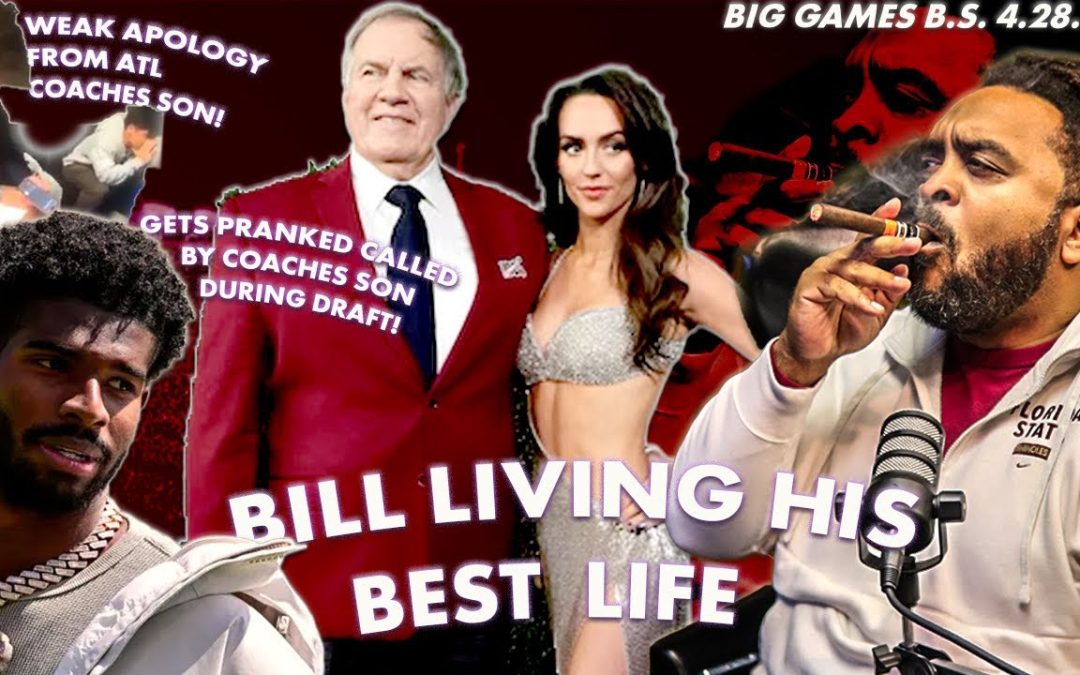 Big Games B.S. 4.28.25