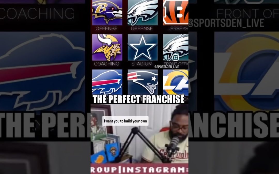 The Perfect Franchise