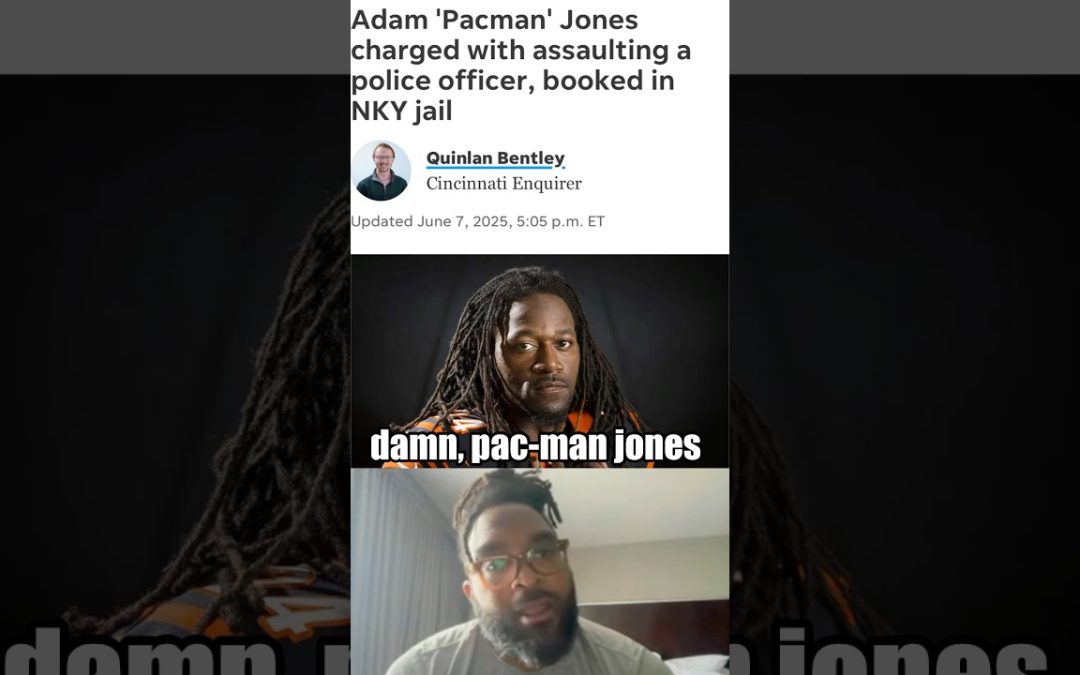 Pac-Man Jones Might Be Misunderstood