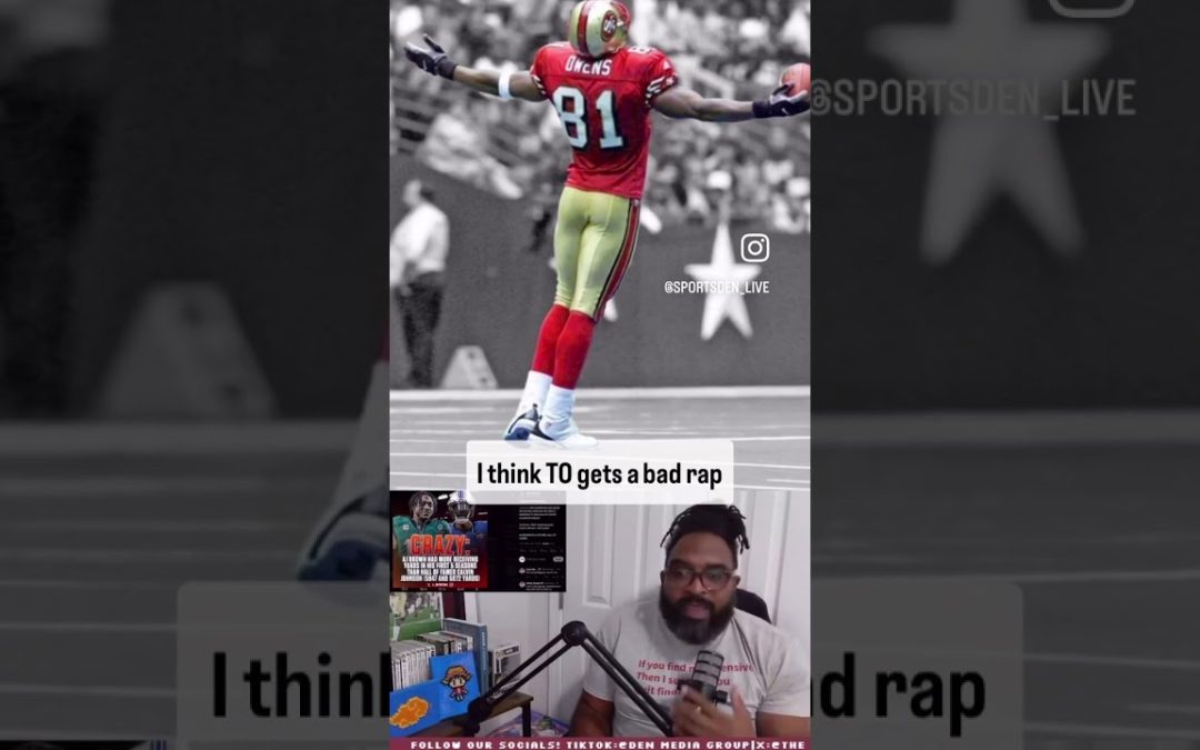 TOP 5 most ICONIC WRs