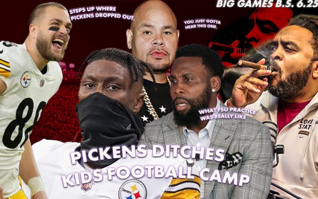 Big Games Evening B.S. 6.25.25