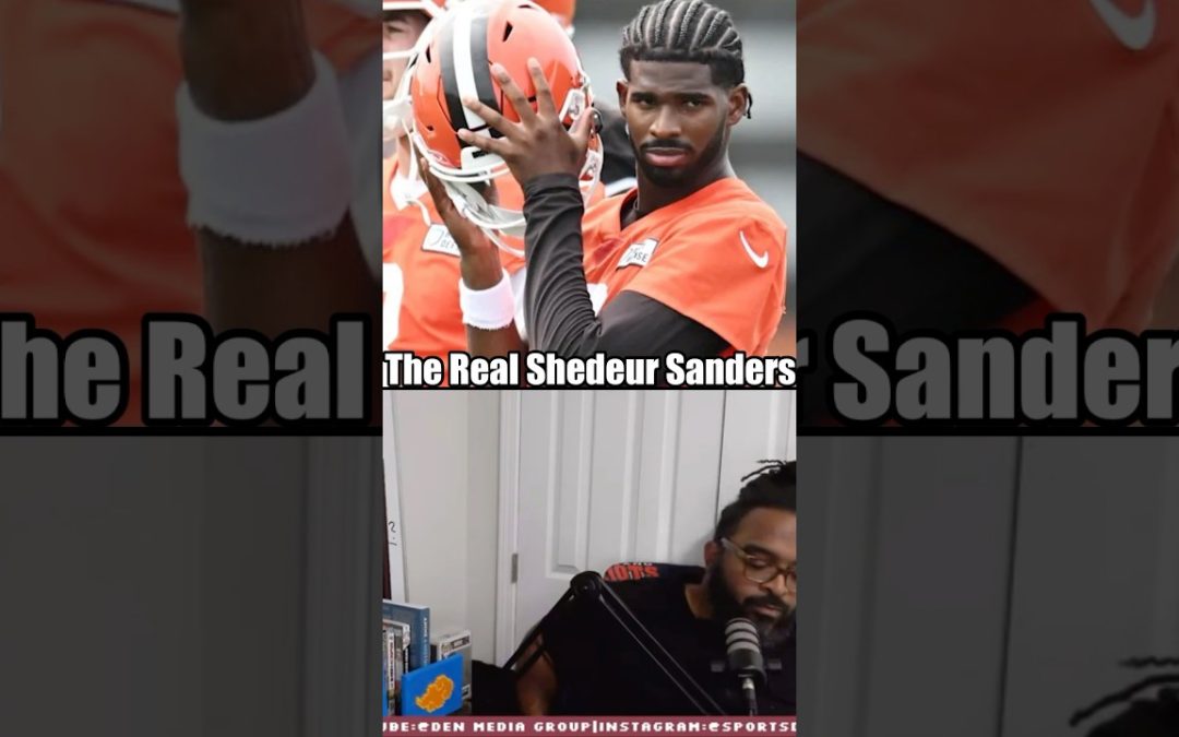 The Shedeur Sanders They Don’t Talk Much About