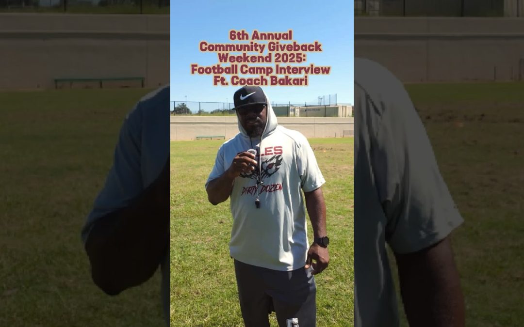Coach Bakari
