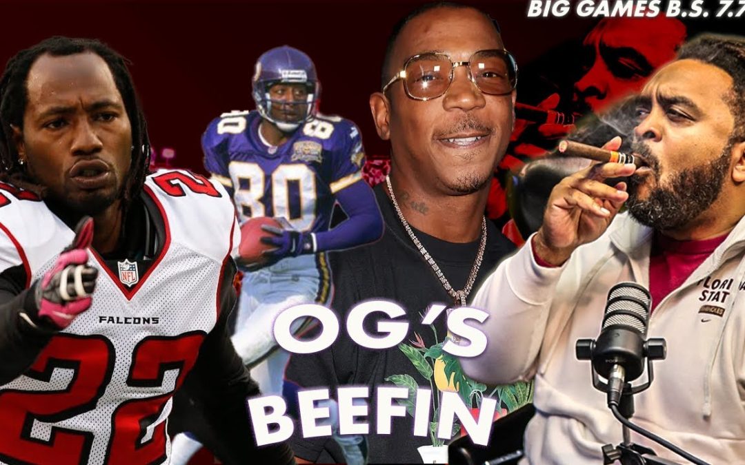 Big Games B.S. 7.7.25