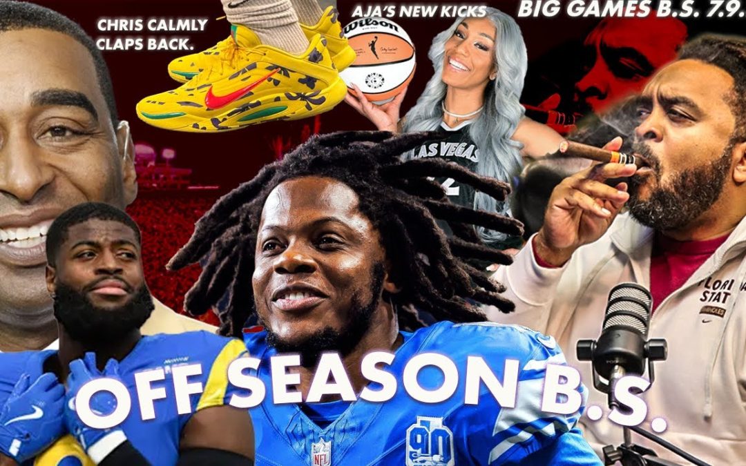 Big Games B.S. 7.9.25