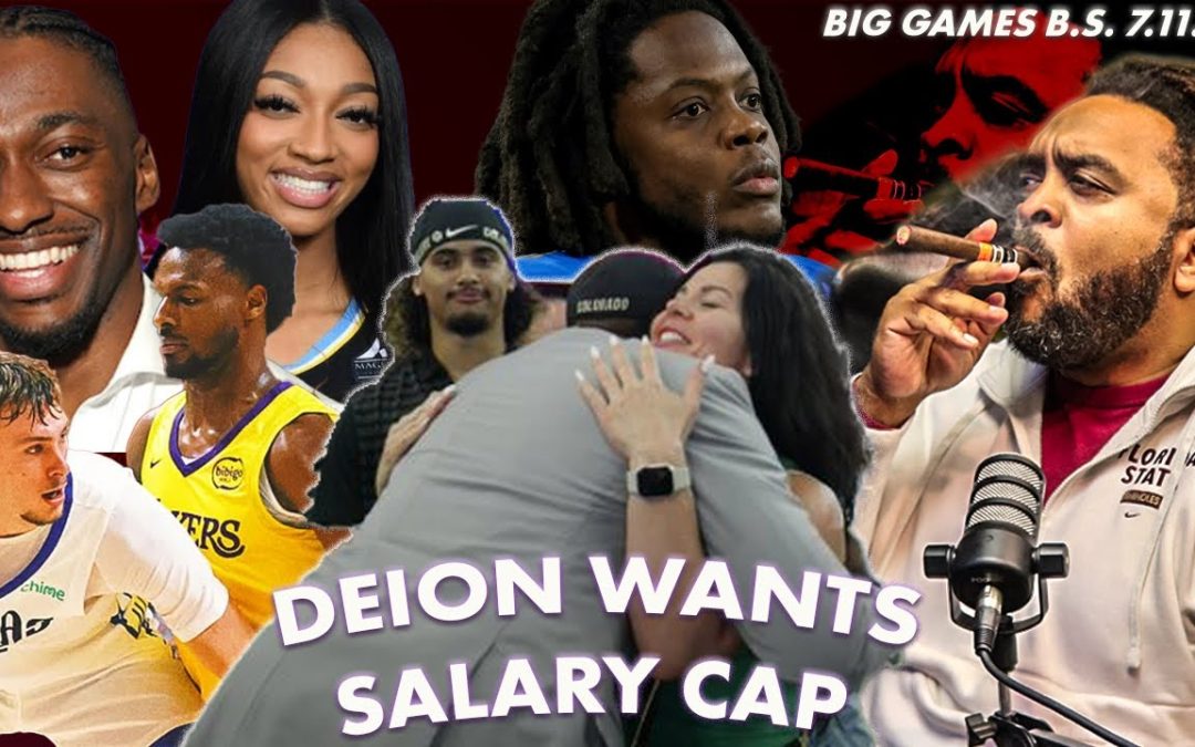 Big Games B.S. 7.11.25